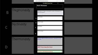 Nastic Movements Nyctinasty Thigmonasty 36  Guide for NEET Preparation  GcsGoldenDreamExam [upl. by Joash265]