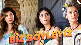 Biz Böyleyiz  Boran Kuzum FULL HD Yerli Komedi Filmi İzle [upl. by Oicneserc]