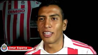 Presentacion Playera Chivas Ap2012 25 de julio de 2012 [upl. by Thomasine]