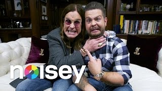 Ozzy Osbourne on Health Drugs and the Age of Computers  Back amp Forth Part 13 [upl. by Eichman829]