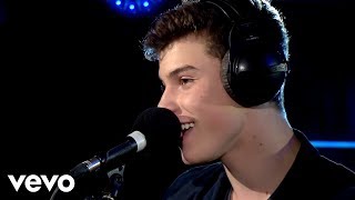 Shawn Mendes  Stitches in the Live Lounge [upl. by Mulvihill]