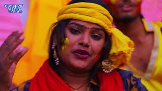 देखिये शिव शंकर ने कैसे खेली होली  Pushpa Rana  Bhojpuri Holi Song  SHIV PARVATI KI HOLI [upl. by Neroc126]