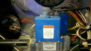 Armstrong Ultra V  Tech 80 Furnace fault 61 [upl. by Ial]