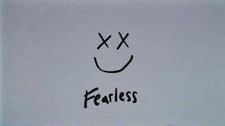 Louis Tomlinson  Fearless Official Lyric Video [upl. by Lleddaw]