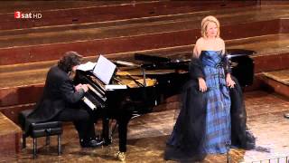 Renée Fleming  Gustav Mahler Rückert lieder [upl. by Gonzalez]