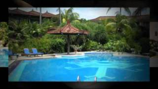 Unique Bali Resort Hotel Palm Beach Hotel Kuta [upl. by Ys]