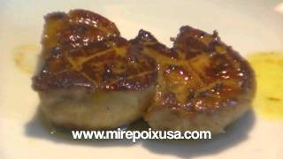 The easiest way to sear foie gras [upl. by Tracy]