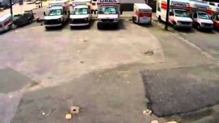 Parkville Maryland earthquake security footage Logitech Alert [upl. by Coleen]