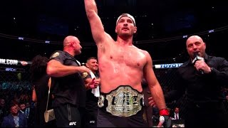 UFC 211 Miocic vs Dos Santos 2  Watch List [upl. by Htiaf]