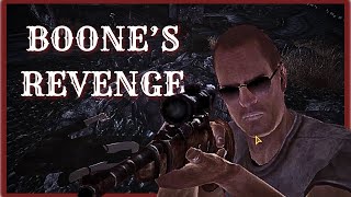 BOONES REVENGE  Fallout New Vegas [upl. by Aihseyk]