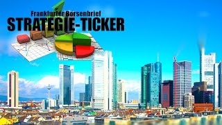 30112016  Videoticker Frankfurter Börsenbrief [upl. by Ahsirak]