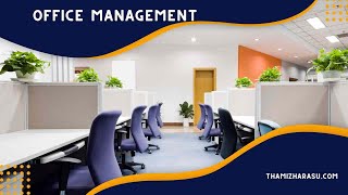 Office Management  Maximizing Efficiency for Office Management in Business Success  Business Coach [upl. by Beeson214]