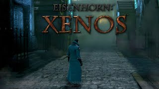 Este juego parecido al BLOODBORNE Tiene unos INCREÍBLES GRÁFICOS y es para móviles│Eisenhorn XENOS [upl. by Bernadette]