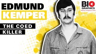 Edmund Kemper The Coed Killer [upl. by Yerag521]