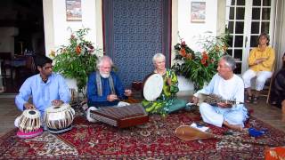 Traditional Afghan Music on Rubab and Santur  quotPareshe Jalquot The Flight of the Lark [upl. by Ramilahs]