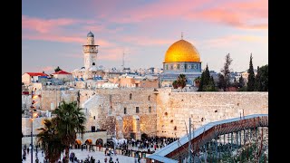 Jerusalem im Fadenkreuz  Blick hinter Raum und Zeit [upl. by Joo]