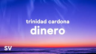 Trinidad Cardona  Dinero Lyrics quotshe takes my dineroquot [upl. by Brainard837]