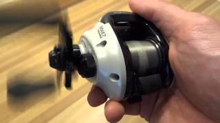 Shimano Chronarch 201E7 baitcast reel [upl. by Michaele]