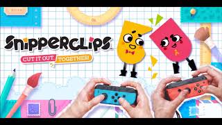 Snipperclips Plus OST [upl. by Htebaile]