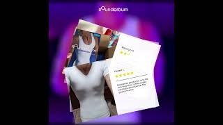 Compression Shirt Reviews Rounderbum Underware Shirt [upl. by Yhotmit]