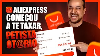 COMO COMPRAR NA ALIEXPRESS SEM IMPOSTO [upl. by Bohun]