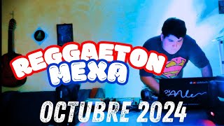 1 Reggaeton Mexa  Dani Flow  Bellakath  Yeri Mua  Malilla  Bogueto  DJ AALEN OCT 2024 [upl. by Bettencourt309]