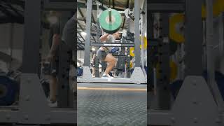 120 kg Squat 1x2 [upl. by Doretta]