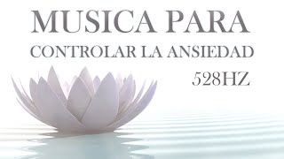 Musica Elimina la Negatividad Subconsciente SOLFEGGIO 528hz [upl. by Aicenav]