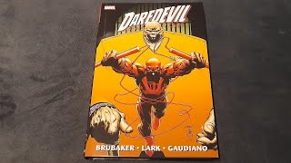 Daredevil by Ed Brubaker vol 1 omnibus [upl. by Conny]