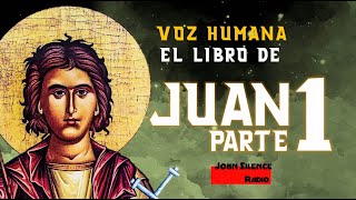 EL LIBRO APÓCRIFO DE JUAN voz humana parte 1 de 2 [upl. by Fulks]