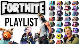 Fortnite Playlist [upl. by Irbmac]