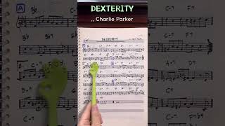 Realbook Dexterity  리듬체인지 리얼북 jazzstudies piano jazz [upl. by Bette]