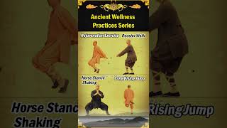 Ancient Wellness Practices Series [upl. by Rowland]