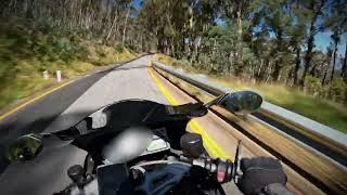 JindabyneAdaminaby amp Khancoban ride [upl. by Analim334]