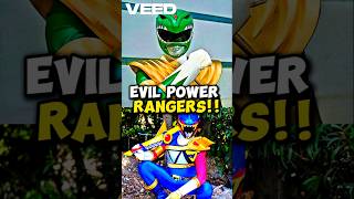 Most Evil Rangers pt3 powerrangers redranger tommyoliver shorts powerrangersdinocharge mmpr [upl. by Neliac892]