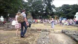 Kirkstall Festival 2014 [upl. by Aicatsanna]