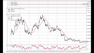 6  Backtrader Indicators  Part 1 [upl. by Yretsym]