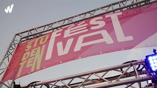 Aftermovie Studentenfééstival 2024 [upl. by Kazim317]