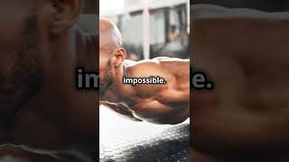 David Goggins Unleash Your Inner Beast epicreads [upl. by Devlen]