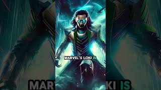 Who is Loki in Norse Mythology  shorts loki thor norsemythology [upl. by Ariel842]