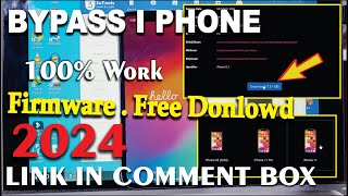 iPhone XR Bypass  iPhone 11 Bypass  iOS 174  3utools iCloud Remove  Bypass Pro [upl. by Odnalo]