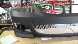 Body Kit Installation Steps  How To Install amp Fit Your Body Kit From Home [upl. by Reine]