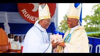 Cardinal Kambanda ABEPISKOPI BENSHI  ABAPADIRI NquotABABIKIRA BARI BAJE KWIFURIZAFURIZA MYR TADEYO [upl. by Nais]