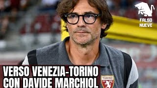 Vanoli contro il passato verso VeneziaTorino WDavide Marchiol IFuoricampo [upl. by Dani318]