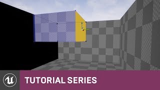 Intro to Level Creation Geometry Layout  02  v47 Tutorial Series  Unreal Engine [upl. by Fanchet]