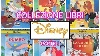 COLLEZIONE LIBRI DISNEY JUNIOR PARTE 1 [upl. by Haeli]