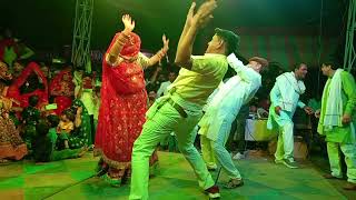 mhara pridya ki jwani chadgai railgadi memeena dance vedio [upl. by Ollecram]