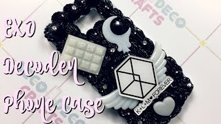 EXO Decoden Phone Case  Watch me Decoden [upl. by Aitram]