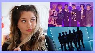 P1Harmony 피원하모니 REACTION  틀 Breakthrough Full Version  Maniac Conan Gray Cover [upl. by Ynnavoeg]