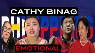 LiveCathy Binag Emostional Nangyari Sa KanyaMaharlikaBoldyaktvviralcathybinag [upl. by Amatruda]